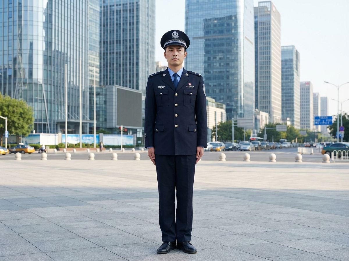 城管制服
